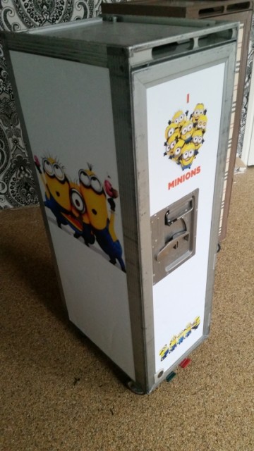 verschrikkelijke ikke