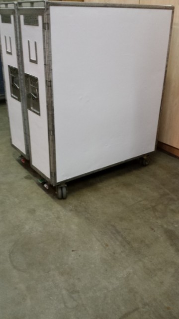 Origineel KLM Trolley Full Size (EIGEN KLEUR)